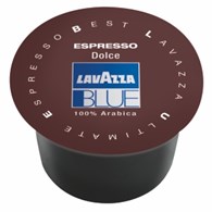 Blue - Espresso Dolce - 100% Arabica