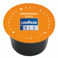 Blue - Espresso Ricco