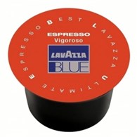Blue - Espresso Vigoroso