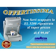 Promo - EL 3200 Ricondizionata