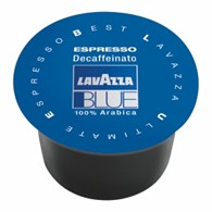 Blue - Espresso Decaffeinato - 100% Arabica