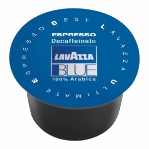 Blue - Espresso Decaffeinato - 100% Arabica